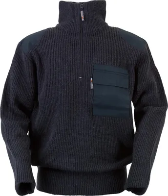Produktbild von Terratrend Troyer Pullover grau Gr. XXL