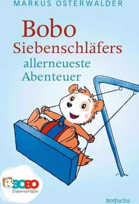 Produktbild von Bobo Siebenschläfers allerneueste Abenteuer