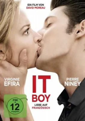 Produktbild von It Boy - Liebe auf Französisch