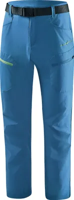 Produktbild von BLACK CREVICE - Herren Wanderhose - Trekkinghose - Outdoor Hose | Farbe: Blau | Gr: XL