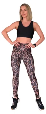Produktbild von Lismina 872 Extra High Waist Leggings