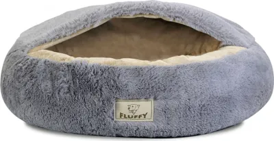 Produktbild von Großes Hundematte Hundebett 60 CM Katzenbett Hundesofa Hundekissen Hundekörbchen