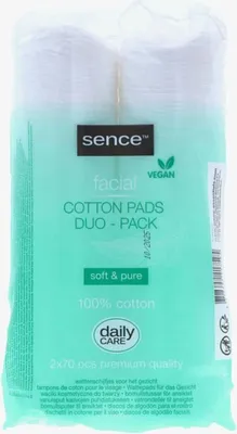Immagine prodotto di Sence Beauty Desmaq Discos Sence 2x70 Uds