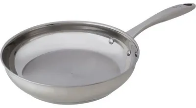 Immagine prodotto di Padella classica D28cm in acciaio inoxall Fire