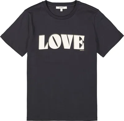 Produktbild von Garcia Rundhals T-Shirt für Damen