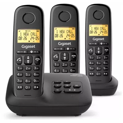 Produktbild von Gigaset BASIC100ATRIONOIR