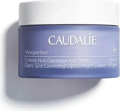 Produktbild von Caudalie Vinoperfect Glykolsäure-Nachtcreme gegen Pigmentflecken 50ml
