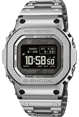 Zdjęcie produktu dla Zegarek Casio G-Shock GMW-BZ5000D-1ER BLUETOOTH