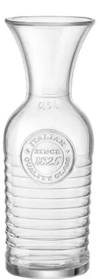 Produktbild von Officina 1825 Karaffe 61cl; 0,5l /-/ PR - 12 Stück