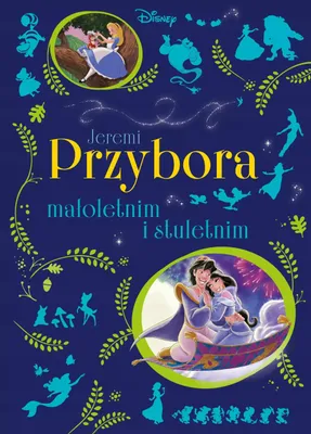 Image de Disney. Jeremi Przybora małoletnim i stuletnim