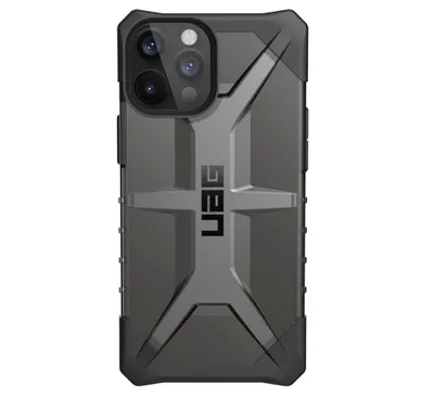 Obrázek produktu pro Urban Armor Gear Plasma, Obal, Apple, iPhone 12 Pro Max 5G, 17 cm (6.7"), Průhledná