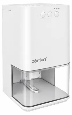 Imagen del producto de Zortiva 28269, deshumidificador de aire, 36 W, 1,4 litros, 380 ml/día, con LED, color blanco