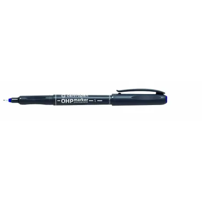Immagine prodotto di Marcatore permanente OHP 2634 Centropen - blu