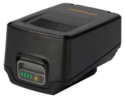 Immagine prodotto di Batteria ricaricabile STIGA E 24 - (20 Volt 4 Ah) - Serie 100