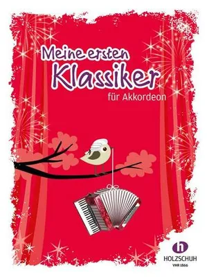 Immagine prodotto di Meine ersten Klassiker für Akkordeon