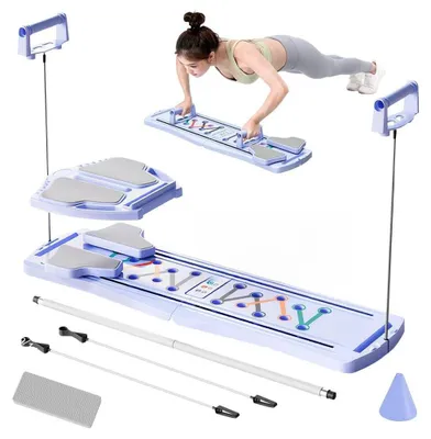 Produktbild von Pilates-Board – Klappbares Fitnessgerät für das Training der Bauchmuskulatur