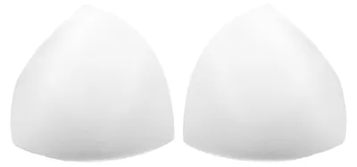 Produktbild von 1 Paar BH Einlagen S - XXXL Einlagen für Bikini Korsett, Größenwahl Farbwahl