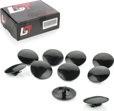 Produktbild von 10x Motorhauben Abdeckung Befestigungs Clips für Honda Accord Civic Acura Legend