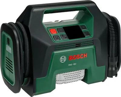 Produktbild von Akku-Druckluftpumpe PAO 18V
