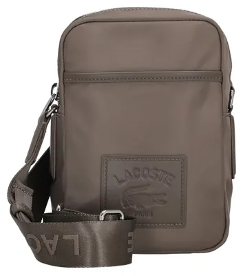 Produktbild von Lacoste Vertical Camera Bag - Umhängetasche 22 cm (morel)