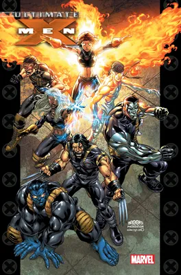 Imagen del producto de Ultimate X-Men T.2