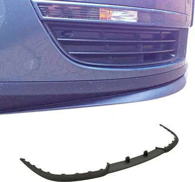 Obrázok produktu pre Spojler predného nárazníka + CLIP SET pre VW Passat 3C B6