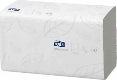 Immagine prodotto di Tork 290190 asciugamano di carta 250 fogli Bianco