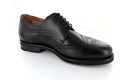 Produktbild von LLOYD Herren Schnürschuhe schwarz Gr. 7