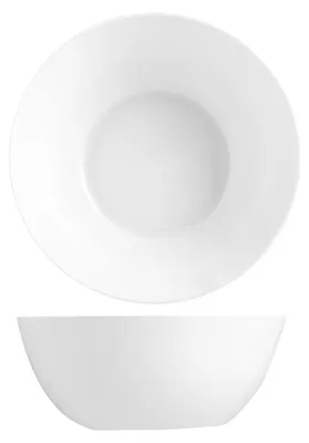 Obrázek produktu pro Mísa na salát H&H Bone China Coupe cm 23