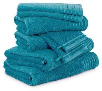 Produktbild von MÖVE Handtuchset 8-tlg. NEW CLASSIC