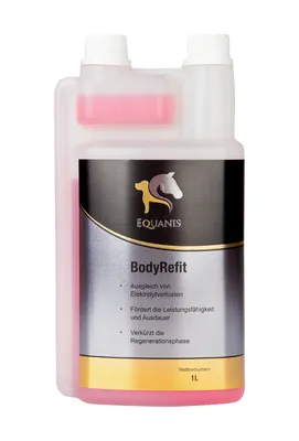 Produktbild von Equanis BodyRefit 1L flüssig, Pferd