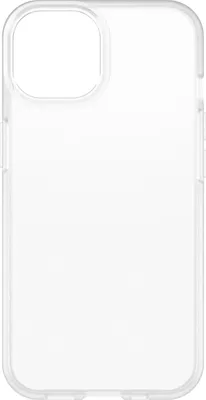 Produktbild von OtterBox React Hülle für Apple iPhone 14 Smartphone - Durchsichtig - Sturzsicher, Abriebfest, Anitbakteriell, Fingerabdruckresistent, Kratzfest, Stoßfest