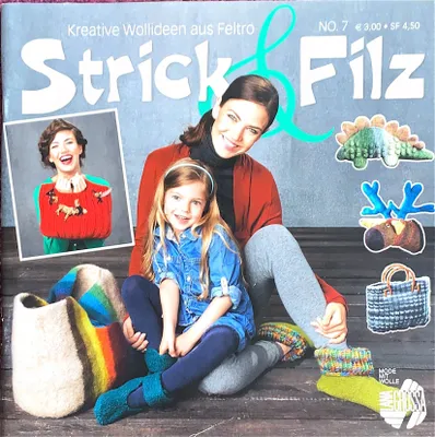Produktbild von Strick&Filz No.7