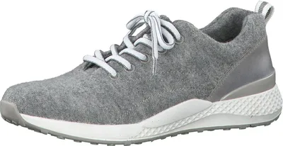 Zdjęcie produktu dla Marco Tozzi buty damskie sznurowane 31967-37, 31967-38, 31967-39, 31967-40, 31967-41 MAT-2-23780-35 GREY 39