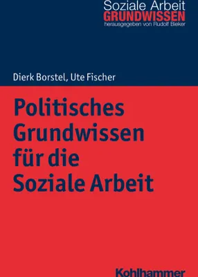 Produktbild von Politisches Grundwissen für die Soziale Arbeit