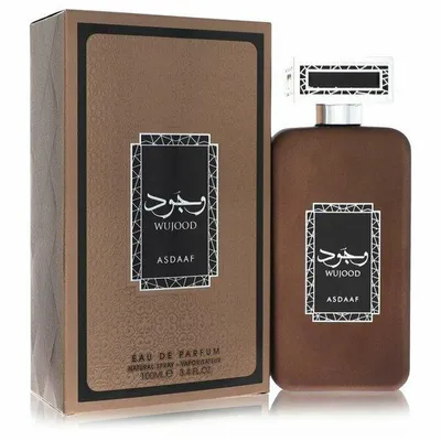 Produktbild von Lattafa Asdaaf Wujood eau de parfum spray 100 ml