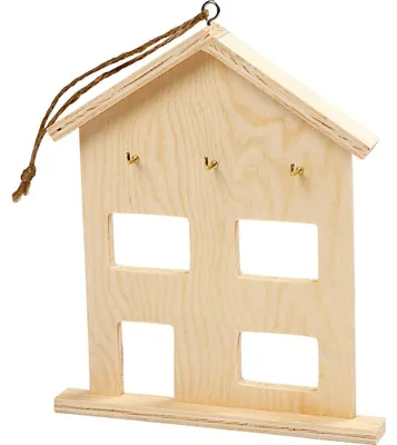 Produktbild von Schlüsselhaus, Größe 20x2x17 cm, 1 Stk [HOB-57532]