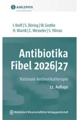 Obrázek produktu pro Antibiotika-Fibel 2026|27