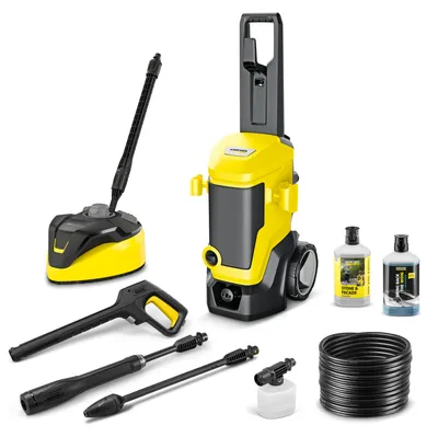 Produktbild von Kärcher Hochdruckreiniger K 7 WCM FJ Home, wassergek. Motor, Schaumdüse & Home Kit