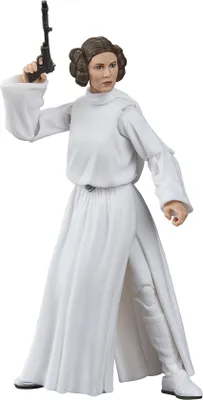 Produktbild von Star Wars The Black Series Prinzessin Leia Organa, 4 Jahr(e)