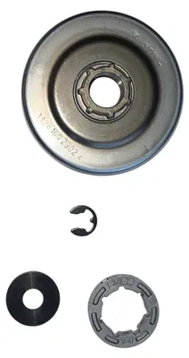 Produktbild von STIHL Original Satz Ringkettenrad 3/8" 7Z MS461 MS500i - 11280071017
