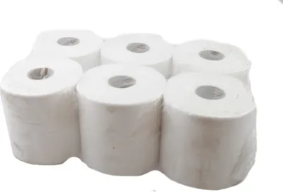 Produktbild von Tork 110163, 1200 Blätter, Weiß, 240 m, 20 cm, 9,4 cm, 18,8 cm