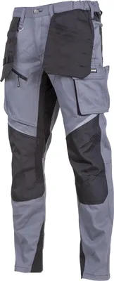 Produktbild von Grau-Schwarze Hose, "L", Ce, Lahti