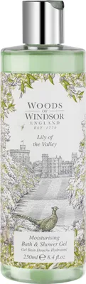 Produktbild von Woods Of Windsor Lily Of The Valley Duschgel 248ml für Frauen