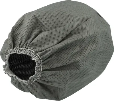 Produktbild von vhbw Textilfilter Ersatz für Bosch 2609256F41, für Industriestaubsauger, Nass-/Trockensauger - Stoffbeutel, Abwaschbar Grau