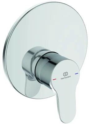 Obrázok produktu pre Ideal Standard Cerabase - podomietková sprchová batéria, s telom, chróm A7392AA