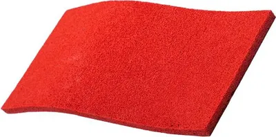Immagine prodotto di Spugna di ricambio, per frattazzo 0813.002, 280x140 mm, arancione