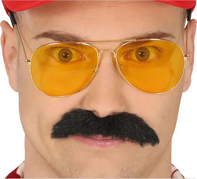Zdjęcie produktu dla Guirca Rockerbrille Jeden rozmiar