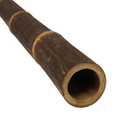 Obrázek produktu pro Java Black tyč Ø 7-10 cm 1m