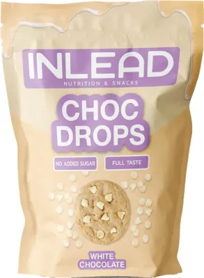 Zdjęcie produktu dla INLEAD Choc Drops 150g